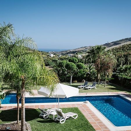La Perla De Frigiliana Bed & Breakfast Deluxe 객실 사진