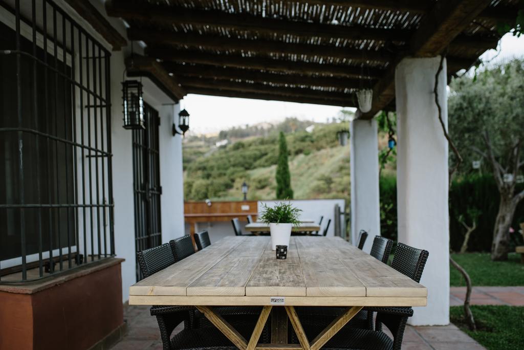 La Perla De Frigiliana Bed & Breakfast Deluxe 외부 사진