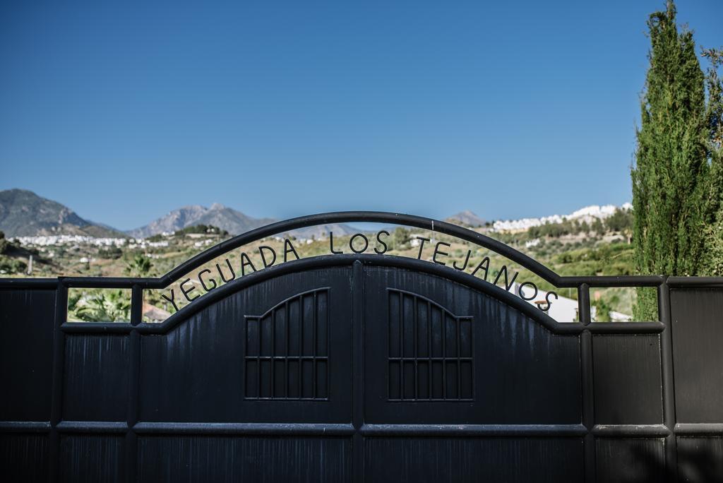 La Perla De Frigiliana Bed & Breakfast Deluxe 외부 사진