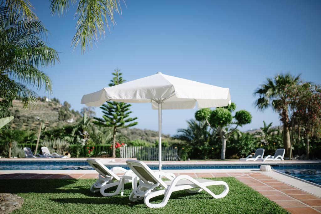La Perla De Frigiliana Bed & Breakfast Deluxe 객실 사진