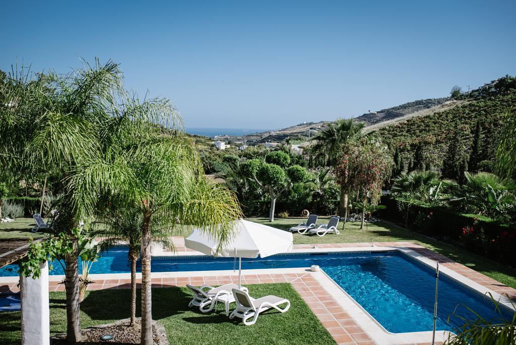 La Perla De Frigiliana Bed & Breakfast Deluxe 객실 사진