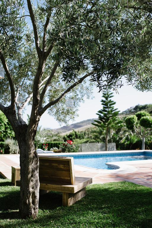 La Perla De Frigiliana Bed & Breakfast Deluxe 외부 사진