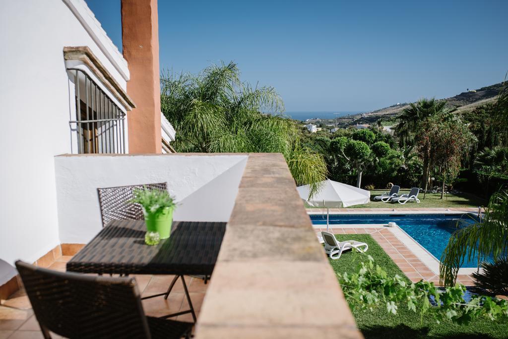 La Perla De Frigiliana Bed & Breakfast Deluxe 객실 사진