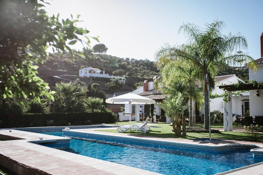 La Perla De Frigiliana Bed & Breakfast Deluxe 외부 사진