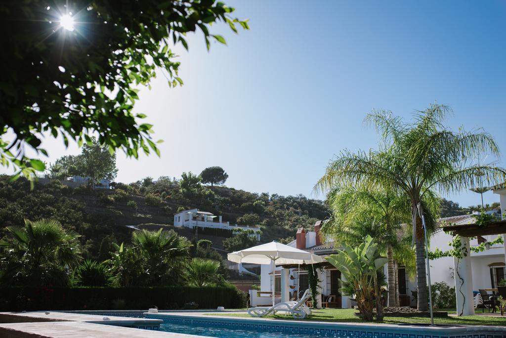 La Perla De Frigiliana Bed & Breakfast Deluxe 객실 사진
