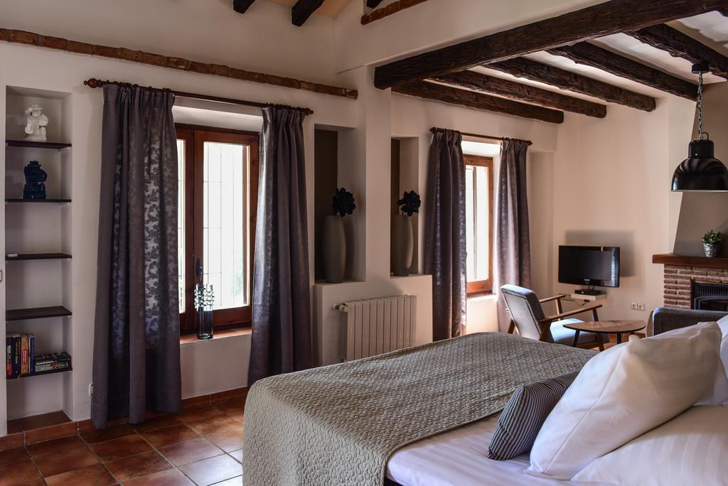 La Perla De Frigiliana Bed & Breakfast Deluxe 외부 사진