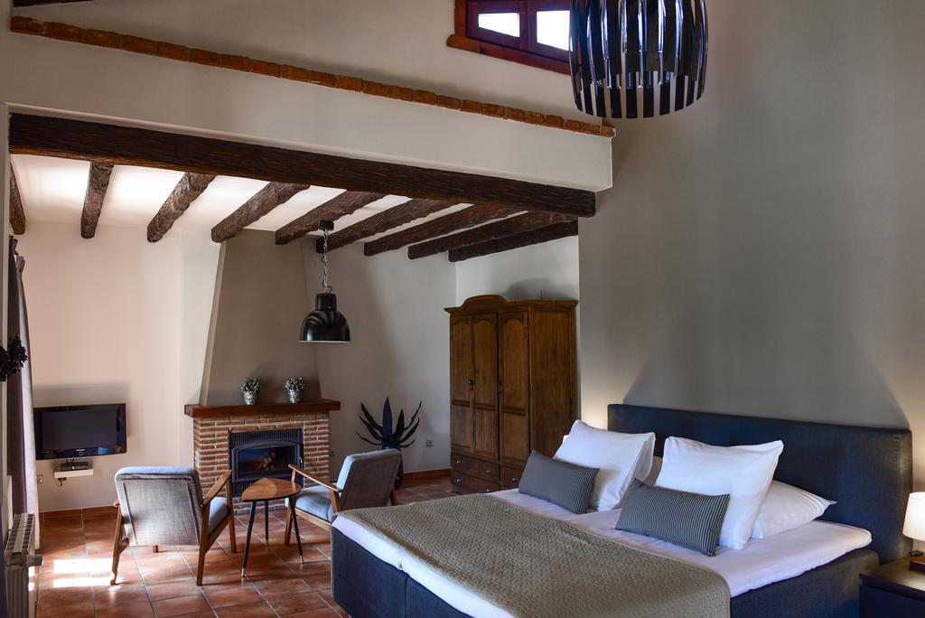 La Perla De Frigiliana Bed & Breakfast Deluxe 외부 사진