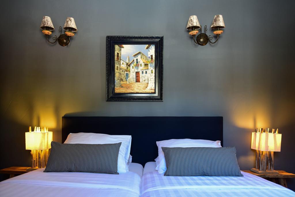 La Perla De Frigiliana Bed & Breakfast Deluxe 외부 사진