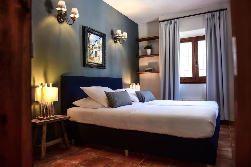 La Perla De Frigiliana Bed & Breakfast Deluxe 외부 사진