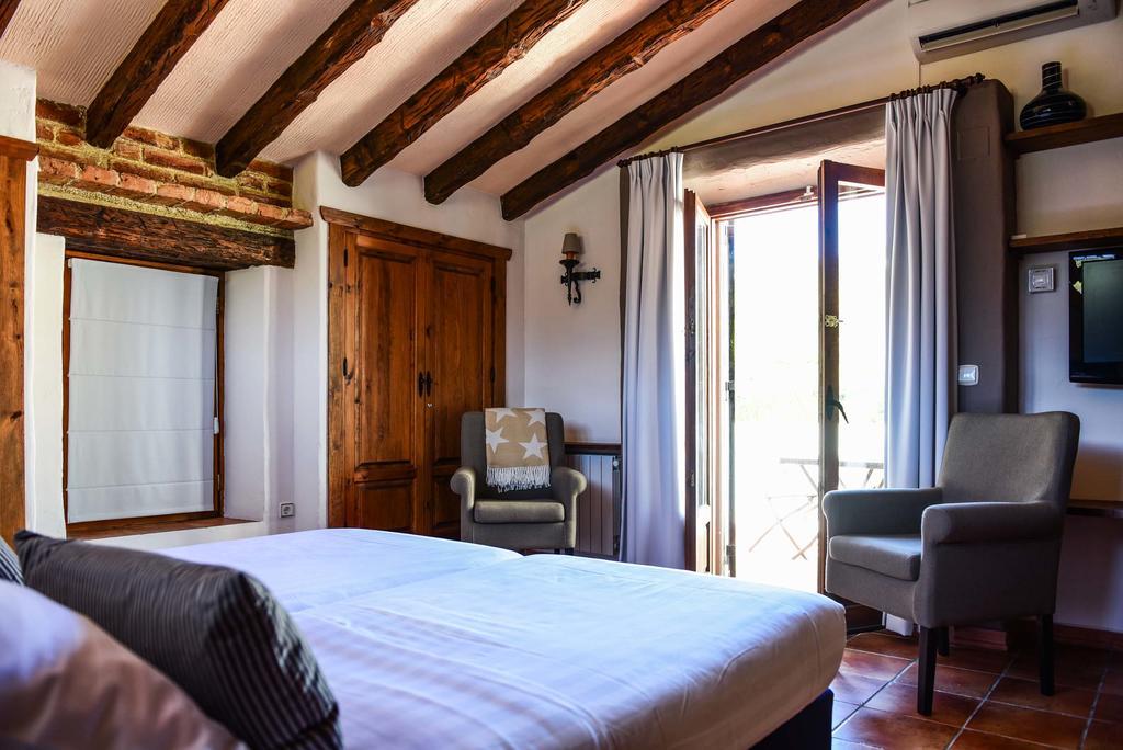 La Perla De Frigiliana Bed & Breakfast Deluxe 외부 사진