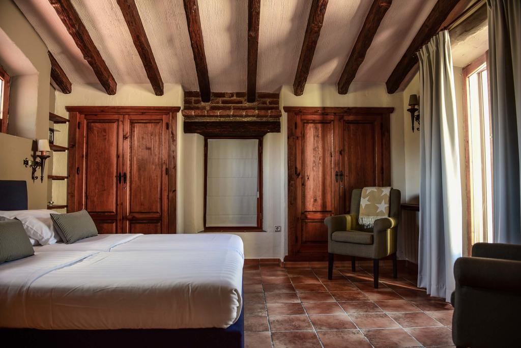 La Perla De Frigiliana Bed & Breakfast Deluxe 외부 사진