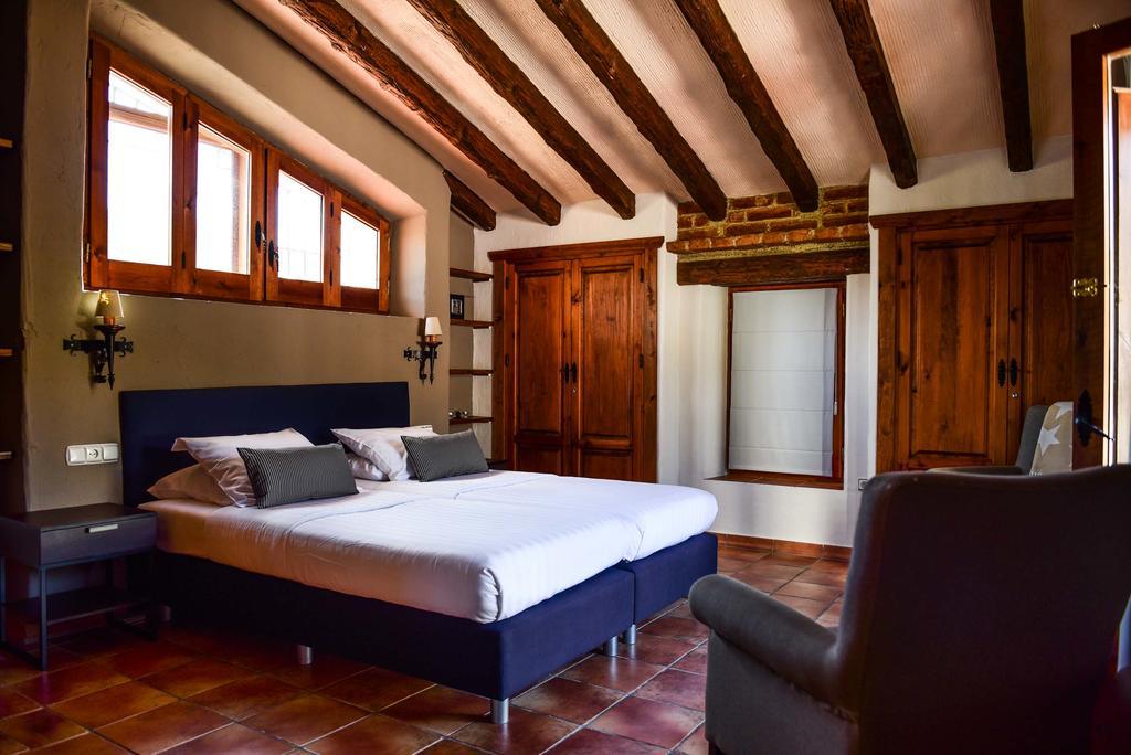 La Perla De Frigiliana Bed & Breakfast Deluxe 외부 사진