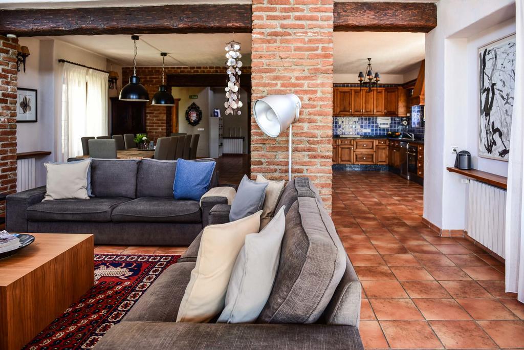 La Perla De Frigiliana Bed & Breakfast Deluxe 외부 사진