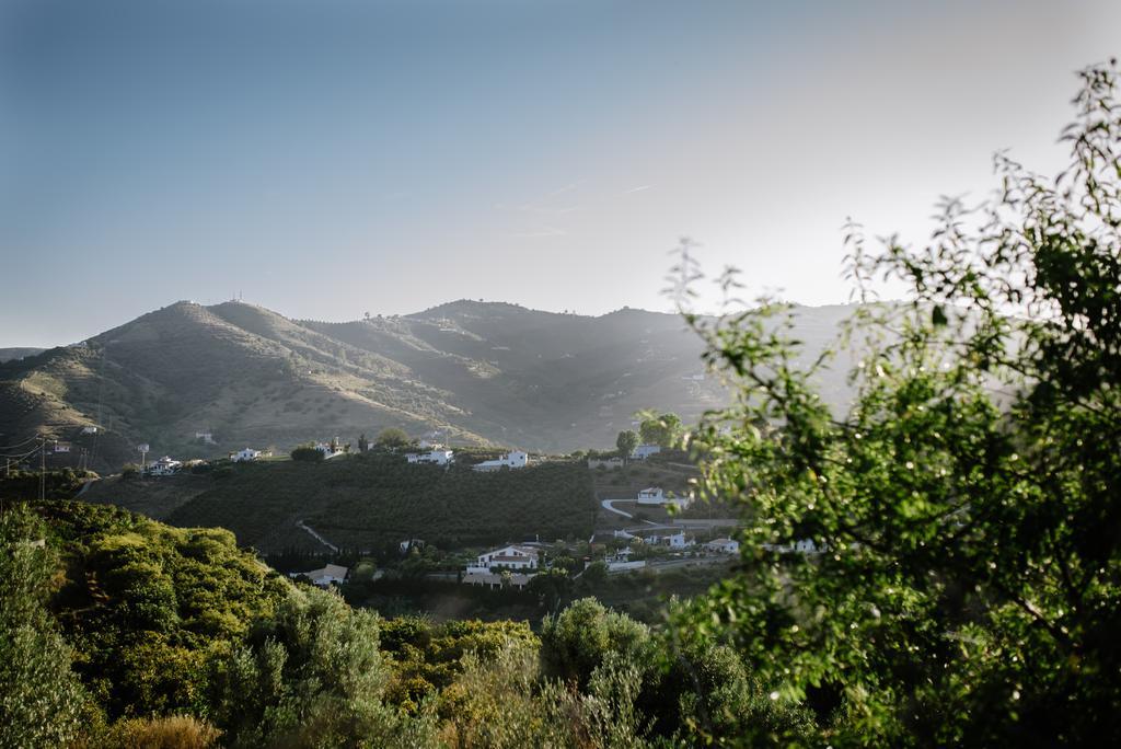 La Perla De Frigiliana Bed & Breakfast Deluxe 외부 사진