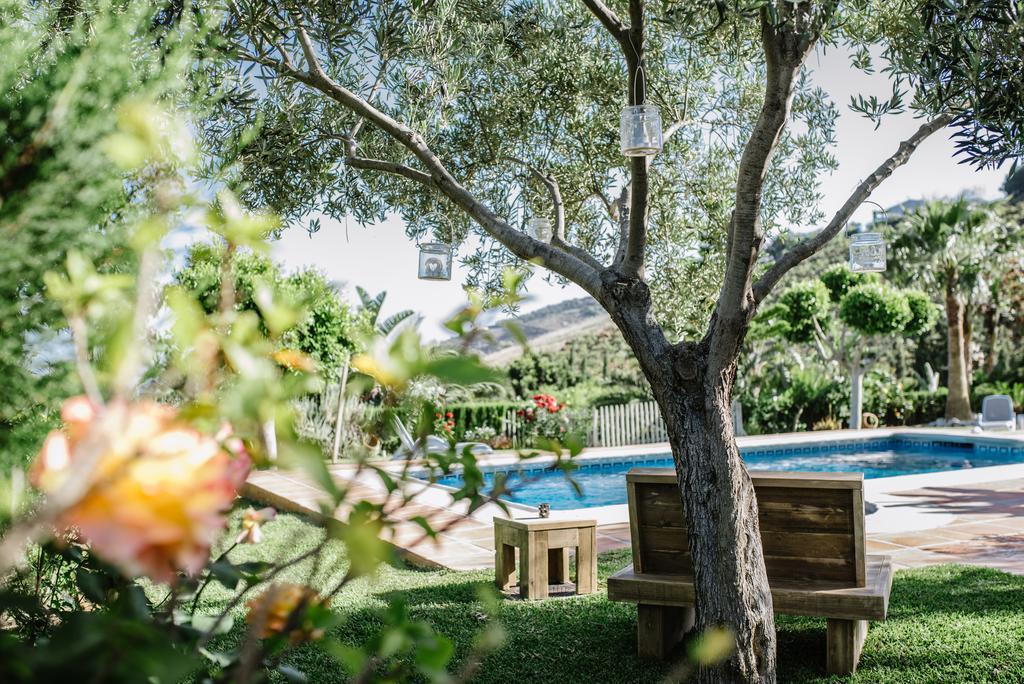La Perla De Frigiliana Bed & Breakfast Deluxe 외부 사진
