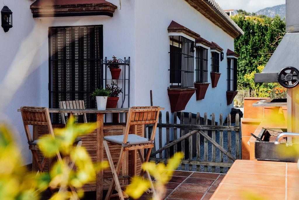 La Perla De Frigiliana Bed & Breakfast Deluxe 외부 사진