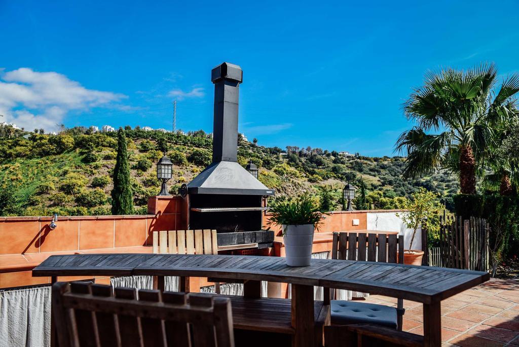 La Perla De Frigiliana Bed & Breakfast Deluxe 외부 사진