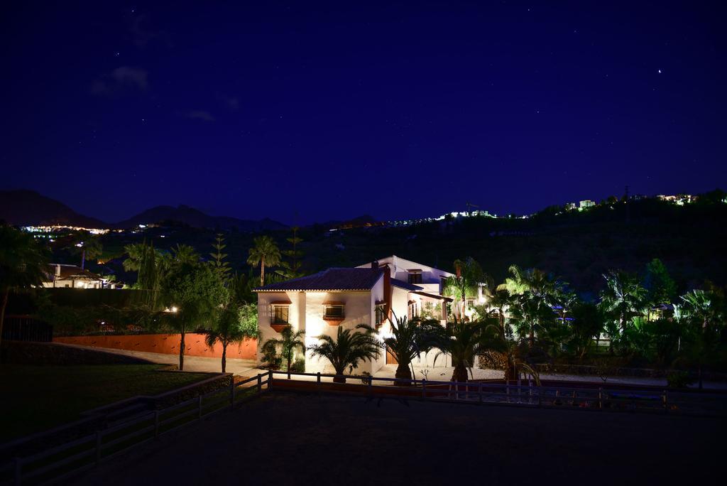 La Perla De Frigiliana Bed & Breakfast Deluxe 외부 사진