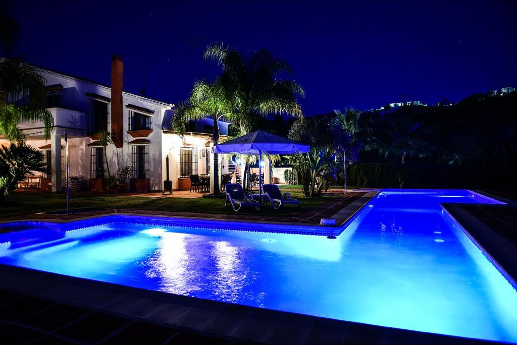 La Perla De Frigiliana Bed & Breakfast Deluxe 외부 사진