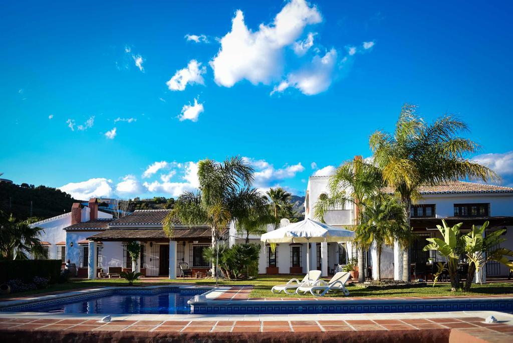 La Perla De Frigiliana Bed & Breakfast Deluxe 외부 사진